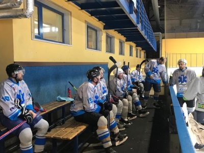 Mezinárodní turnaj zdravotnických záchranářů v ledním hokeji Blansko 2023